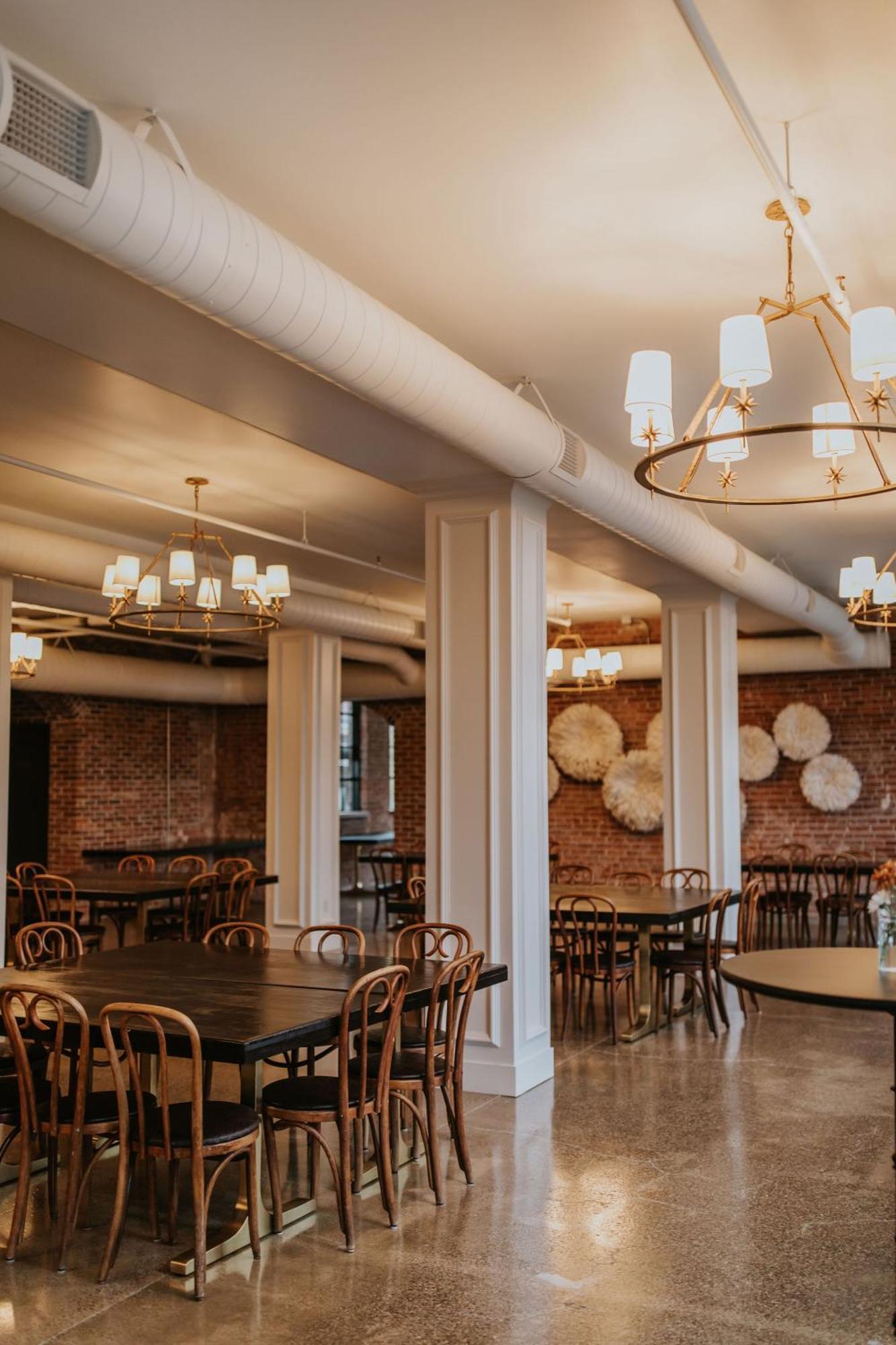 Hatchery Hotel & Event Center La Crosse Ngoại thất bức ảnh