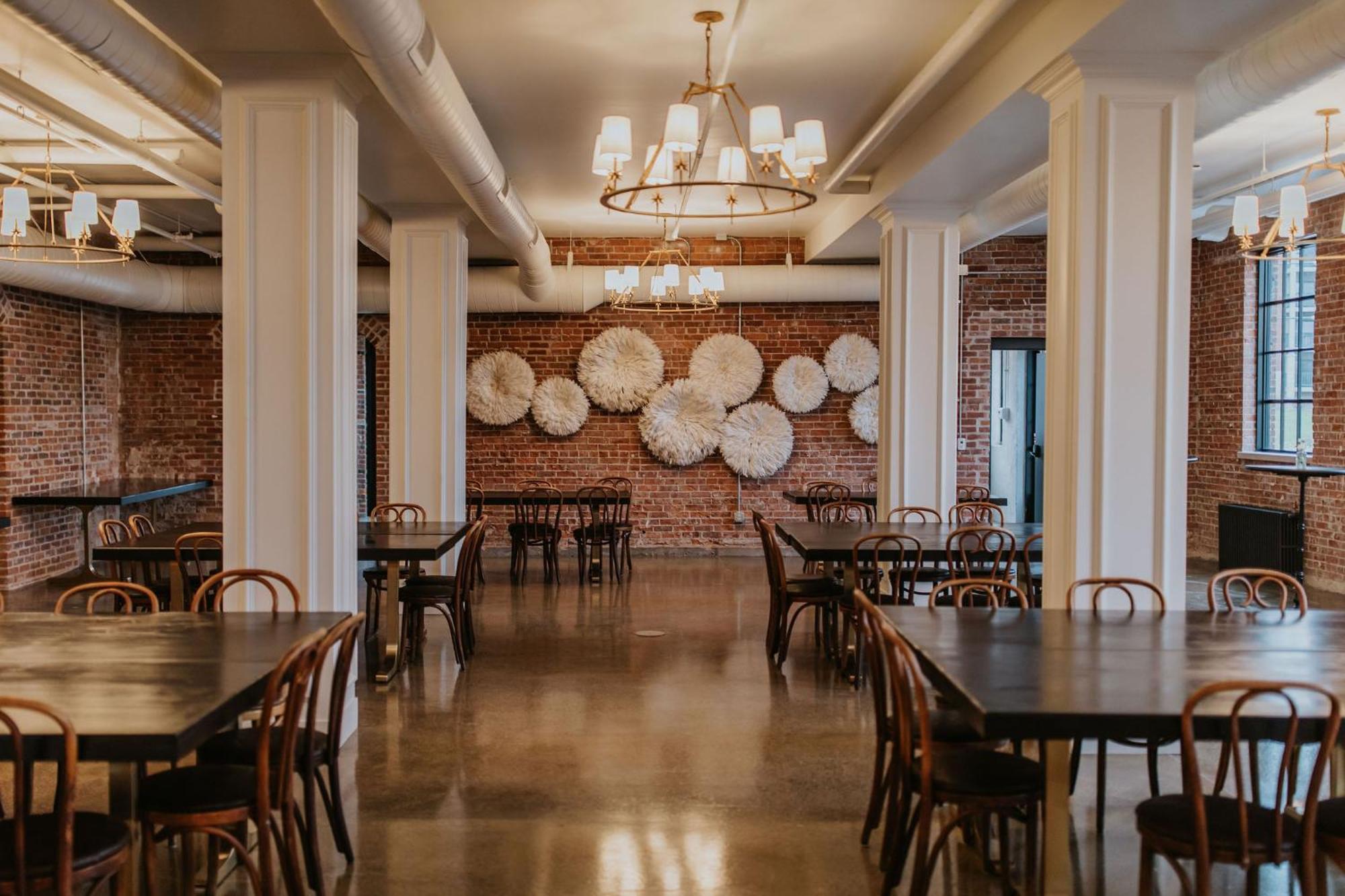 Hatchery Hotel & Event Center La Crosse Ngoại thất bức ảnh