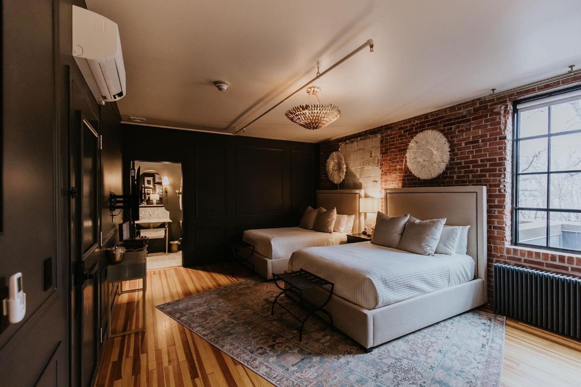 Hatchery Hotel & Event Center La Crosse Ngoại thất bức ảnh
