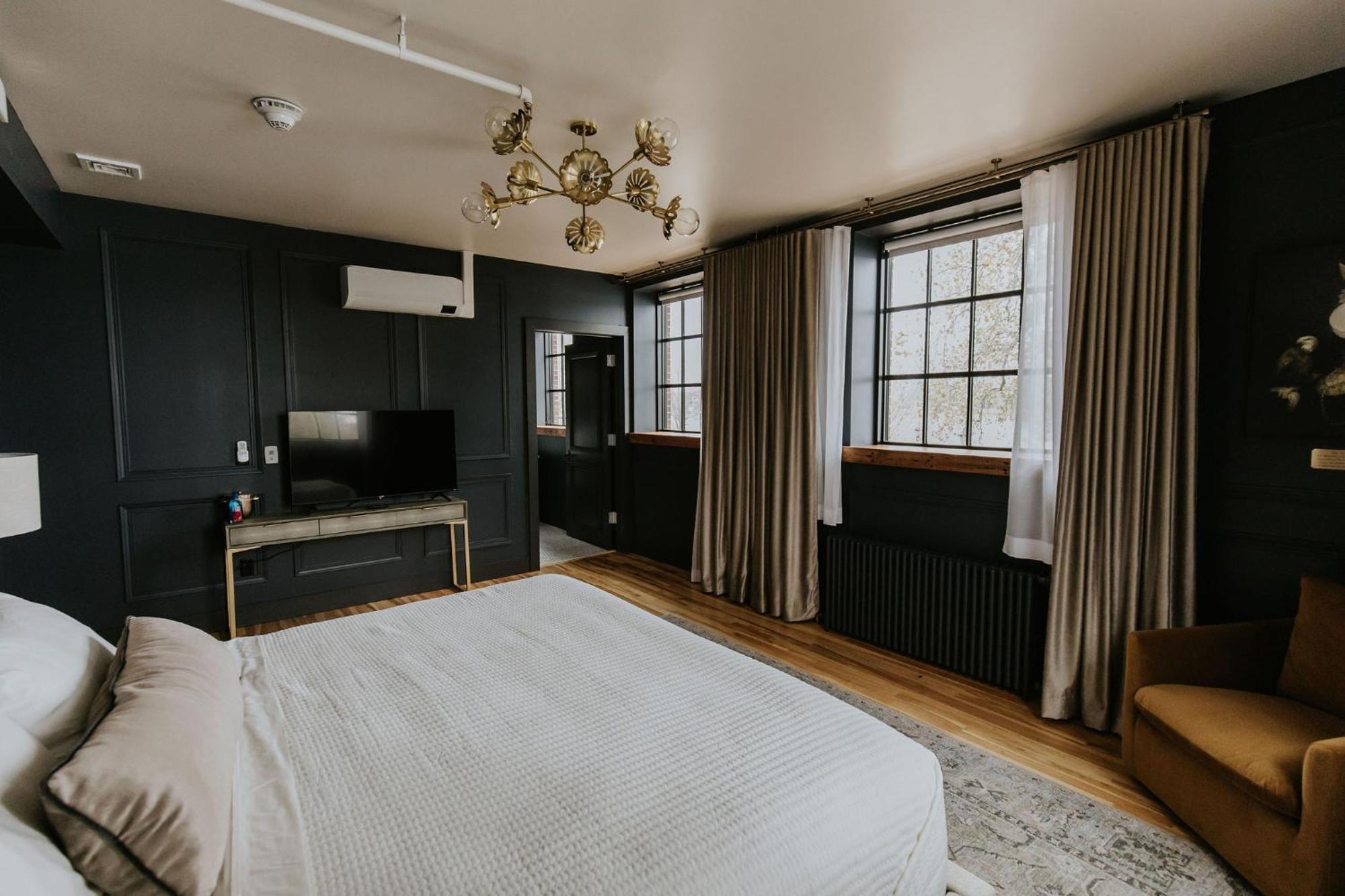Hatchery Hotel & Event Center La Crosse Ngoại thất bức ảnh