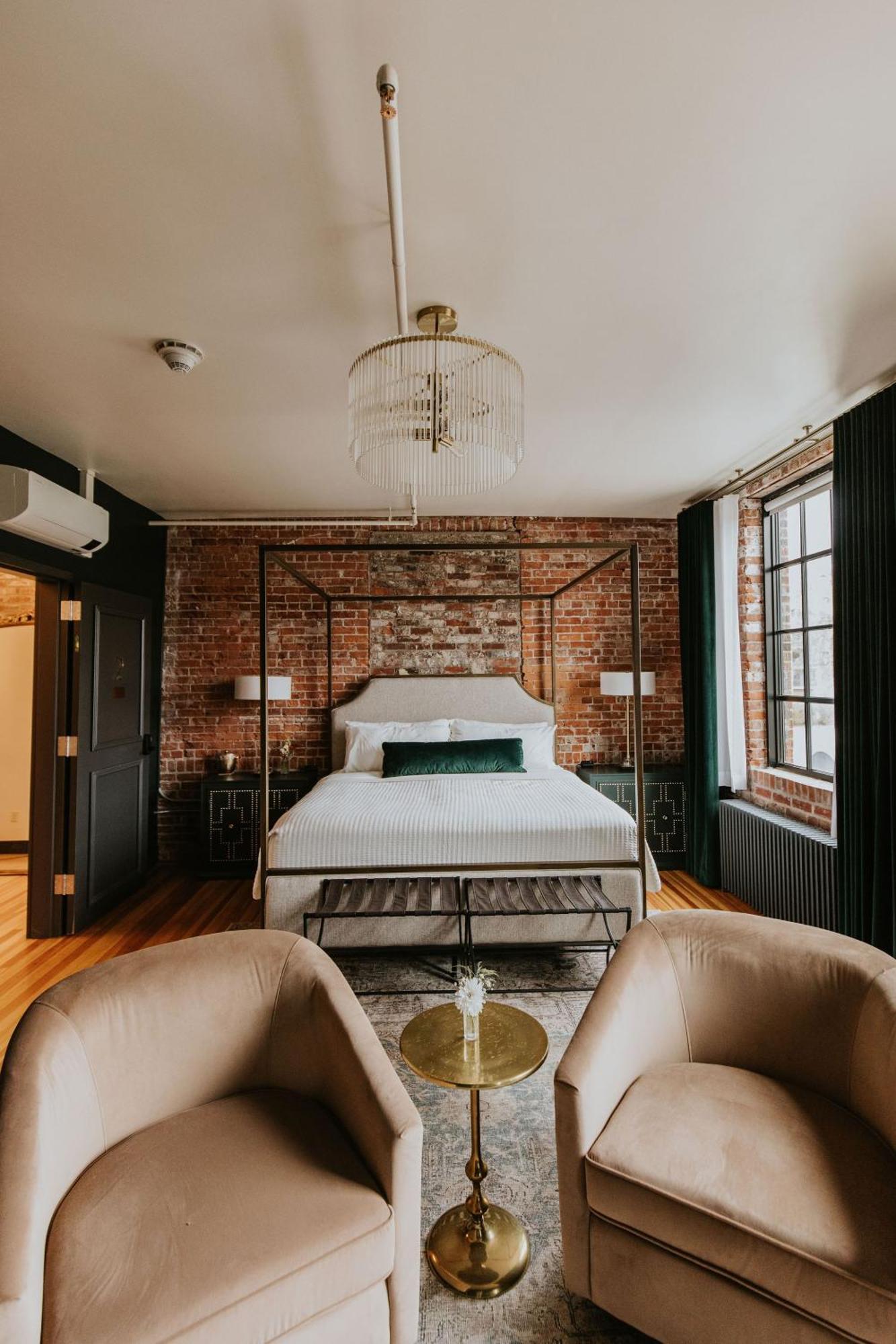 Hatchery Hotel & Event Center La Crosse Ngoại thất bức ảnh