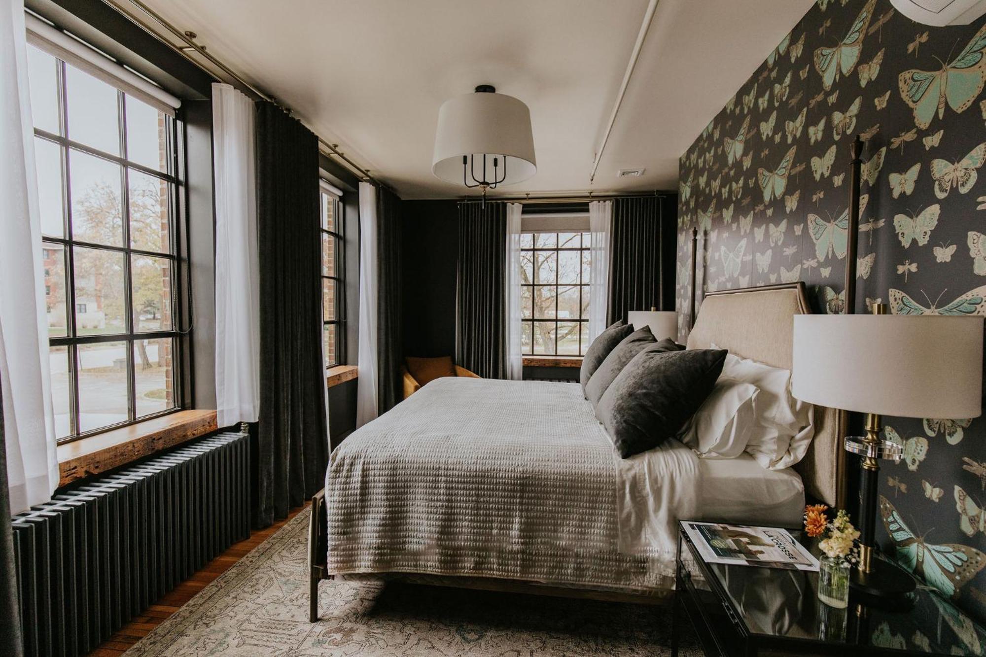 Hatchery Hotel & Event Center La Crosse Ngoại thất bức ảnh